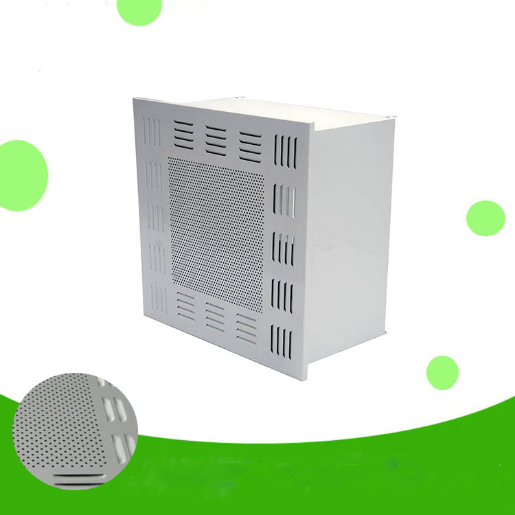 高效送風口四件套主要有哪些組成的？