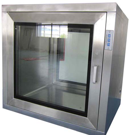 傳遞窗分為哪三大類(lèi)？