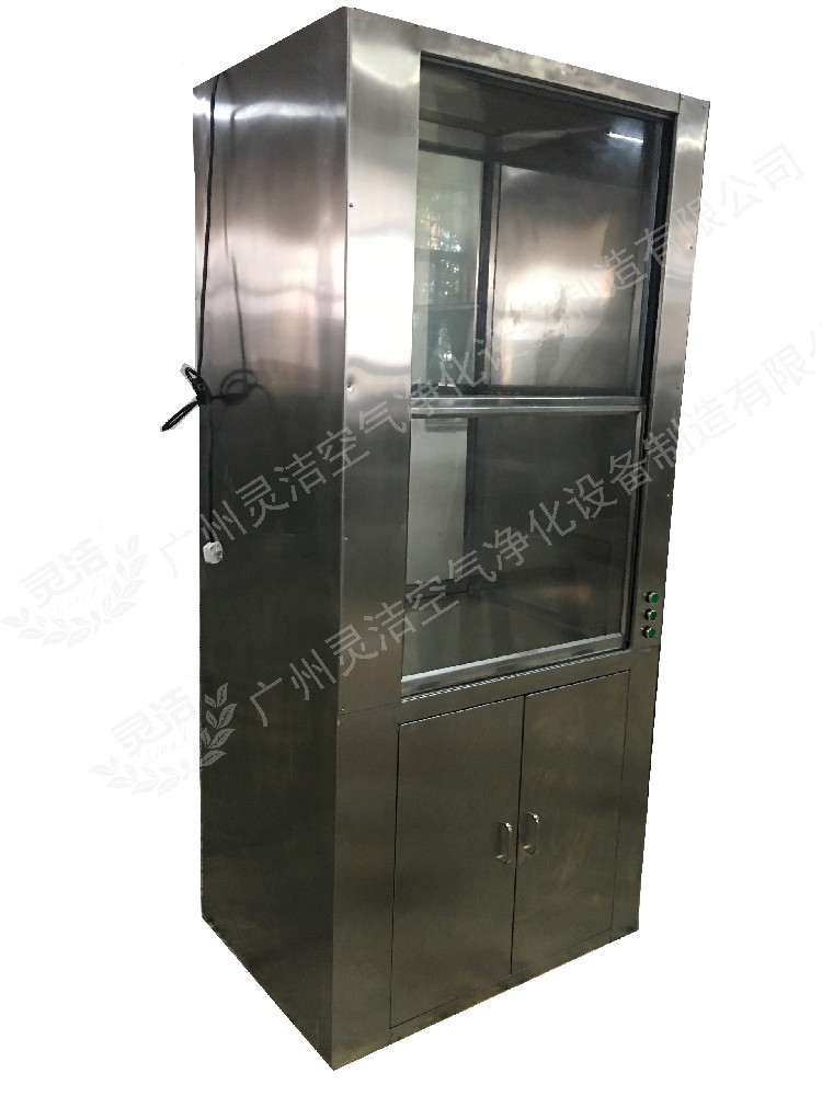 升降式電動(dòng)傳遞窗特點(diǎn)