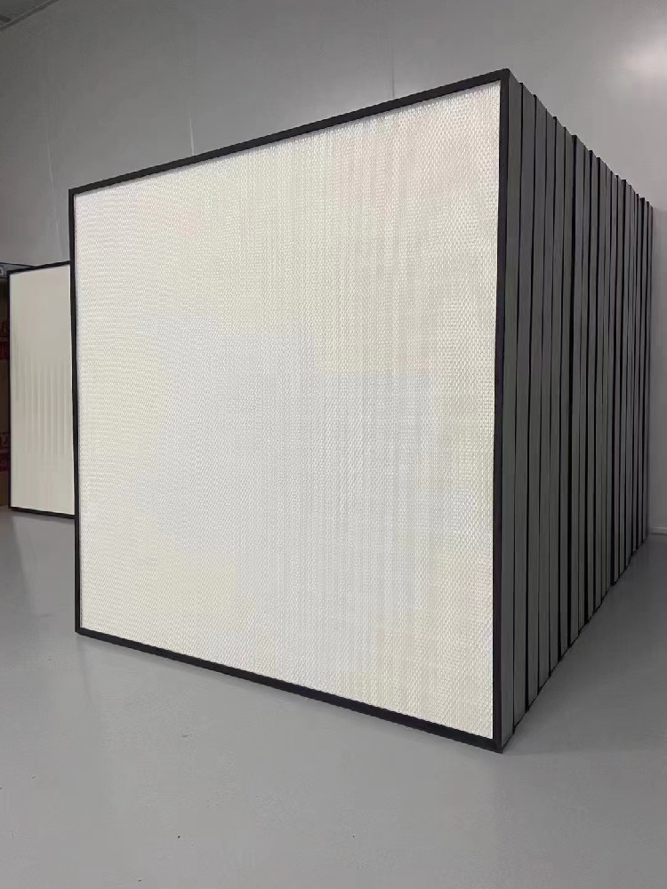 克孜勒蘇柯爾克孜自治州人民醫院高效過濾器